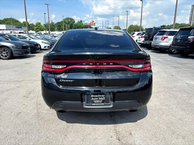 used 2015 Dodge Dart car, priced at $6,980