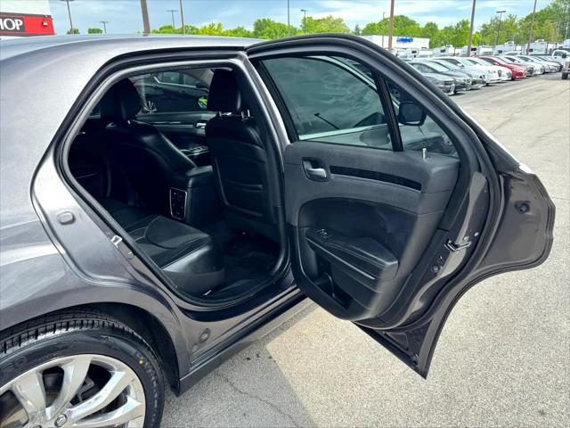 used 2018 Chrysler 300 car, priced at $11,980