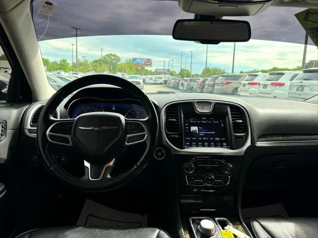 used 2018 Chrysler 300 car, priced at $11,980