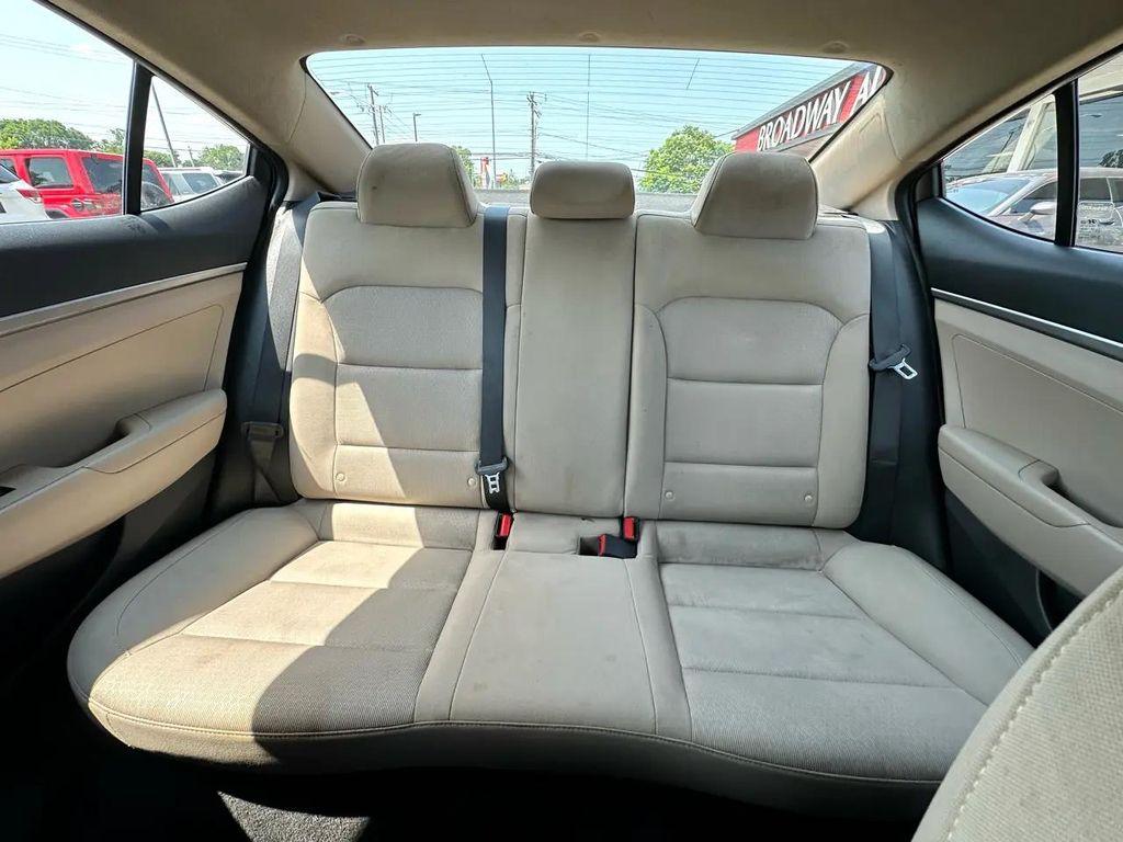 used 2017 Hyundai Elantra car, priced at $9,980