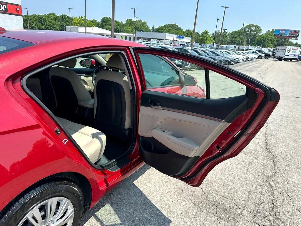 used 2017 Hyundai Elantra car, priced at $9,980