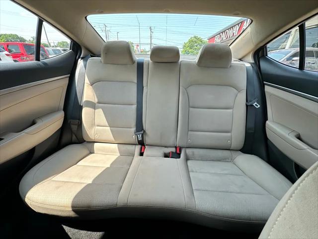 used 2017 Hyundai Elantra car, priced at $9,980
