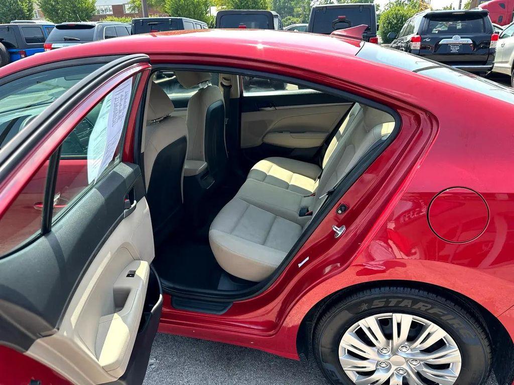 used 2017 Hyundai Elantra car, priced at $9,980