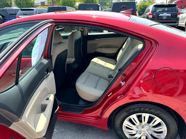 used 2017 Hyundai Elantra car, priced at $9,980