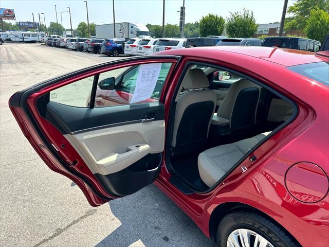 used 2017 Hyundai Elantra car, priced at $9,980