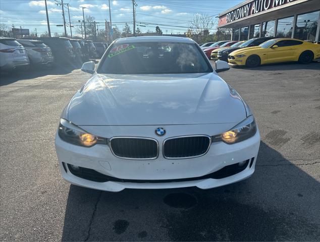 used 2013 BMW 328 car, priced at $7,980