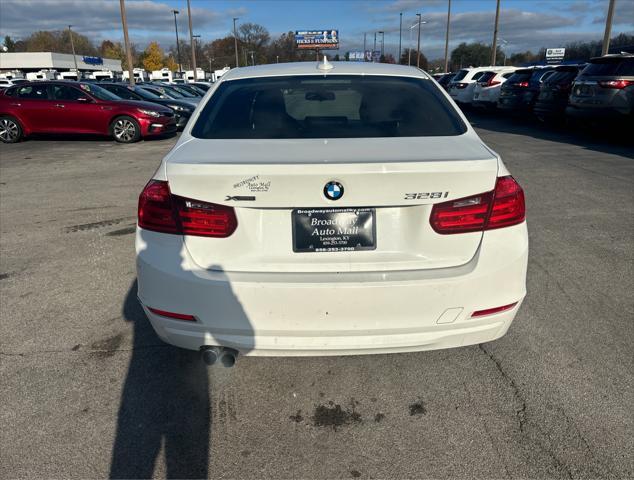 used 2013 BMW 328 car, priced at $7,980