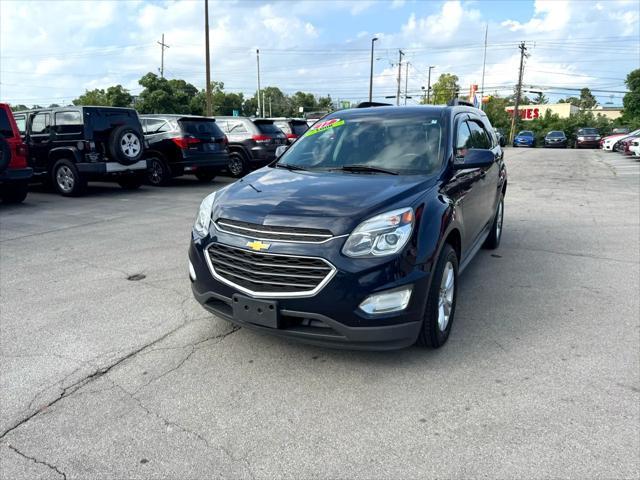 used 2017 Chevrolet Equinox car, priced at $7,980