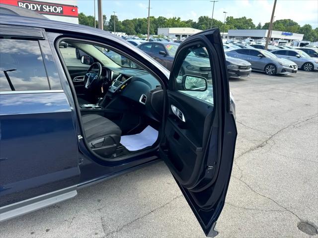 used 2017 Chevrolet Equinox car, priced at $7,980