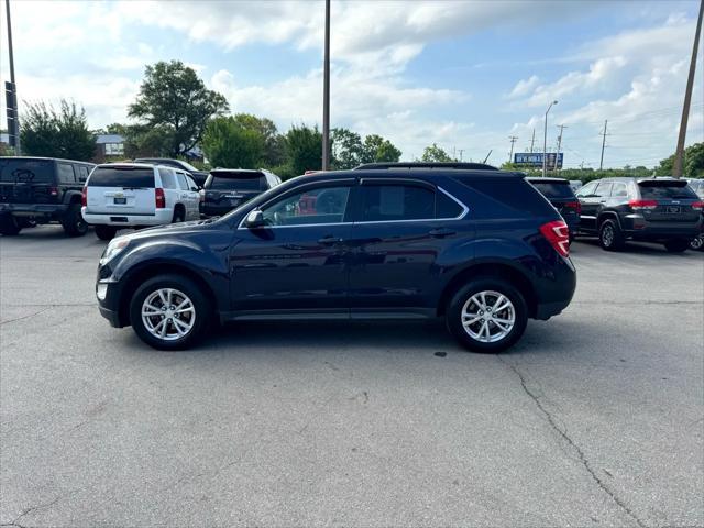 used 2017 Chevrolet Equinox car, priced at $7,980