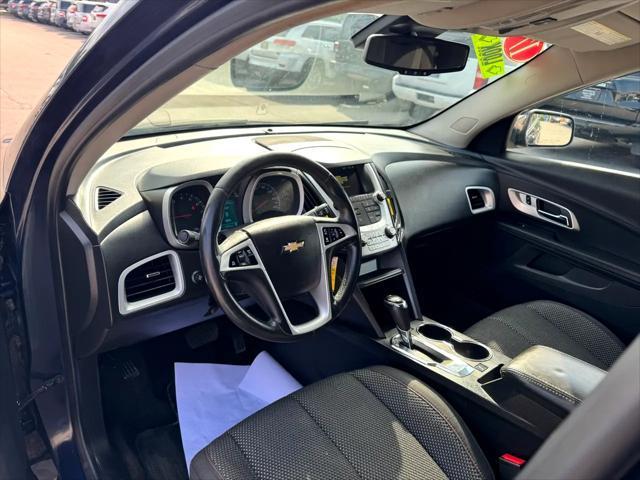used 2017 Chevrolet Equinox car, priced at $7,980