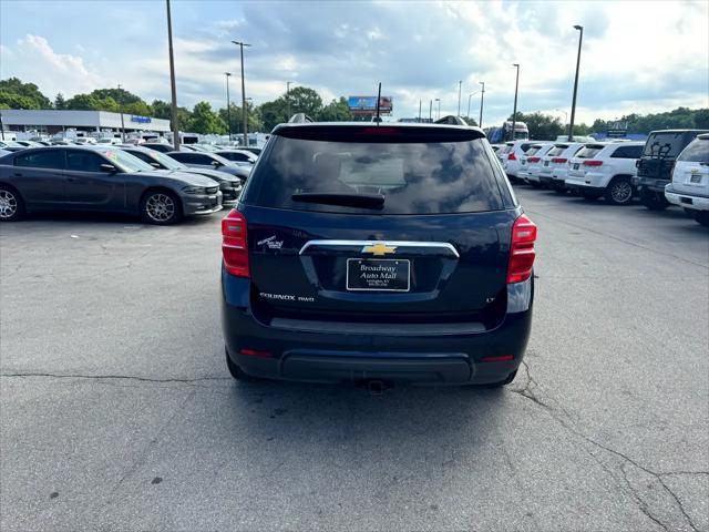 used 2017 Chevrolet Equinox car, priced at $7,980