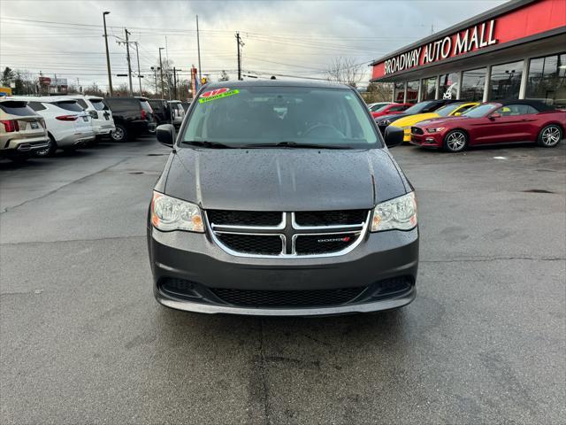 used 2017 Dodge Grand Caravan car, priced at $8,980