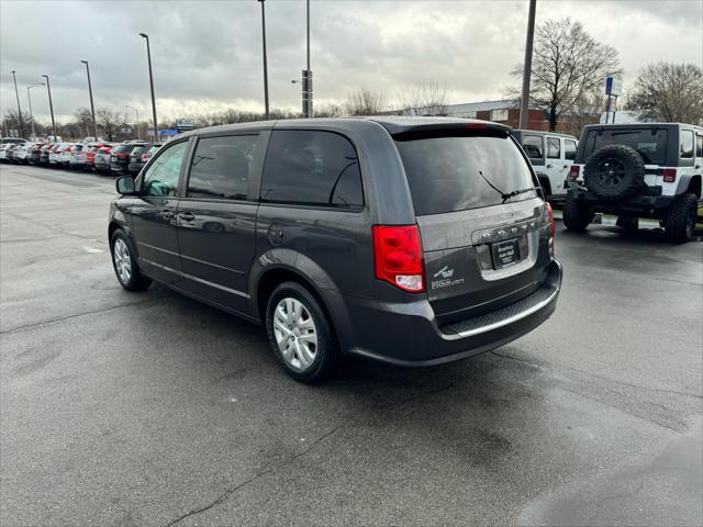 used 2017 Dodge Grand Caravan car, priced at $8,980