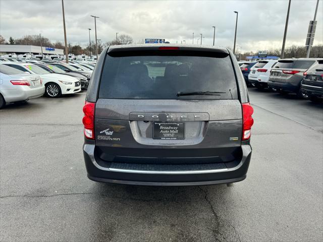 used 2017 Dodge Grand Caravan car, priced at $8,980