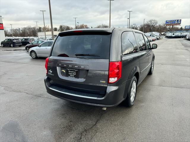 used 2017 Dodge Grand Caravan car, priced at $8,980