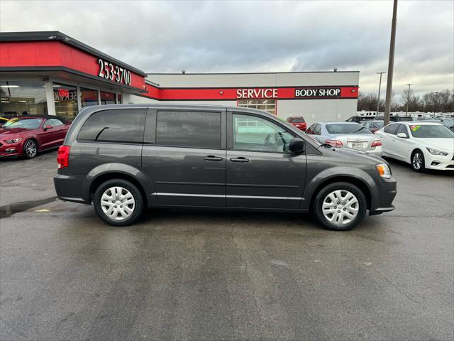 used 2017 Dodge Grand Caravan car, priced at $8,980