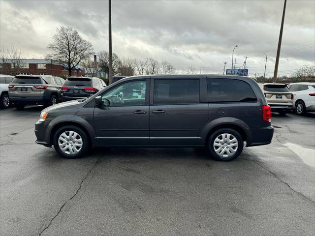 used 2017 Dodge Grand Caravan car, priced at $8,980