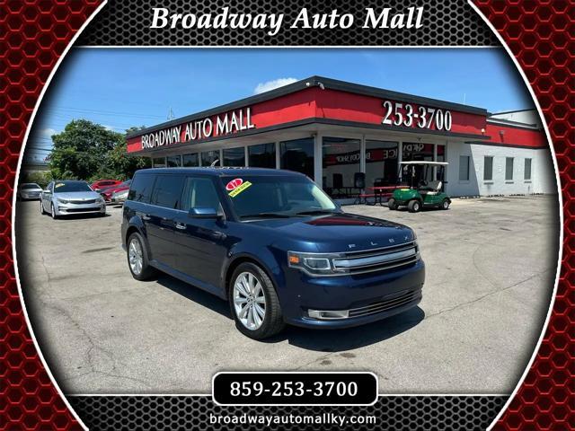 used 2017 Ford Flex car, priced at $9,980