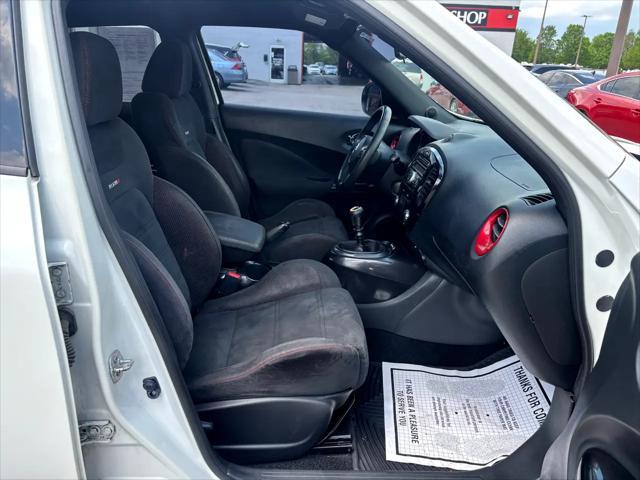 used 2014 Nissan Juke car, priced at $5,980
