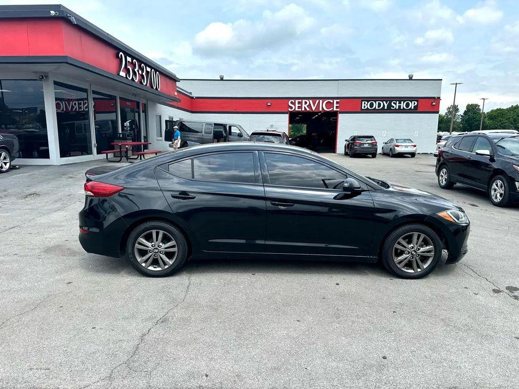 used 2017 Hyundai Elantra car, priced at $8,980