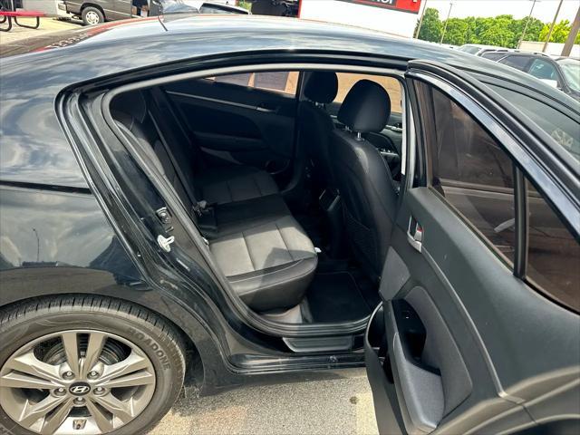 used 2017 Hyundai Elantra car, priced at $9,980