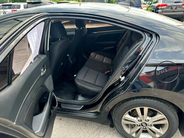 used 2017 Hyundai Elantra car, priced at $9,980