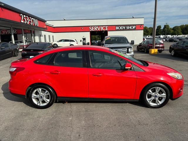 used 2014 Ford Focus car, priced at $6,980