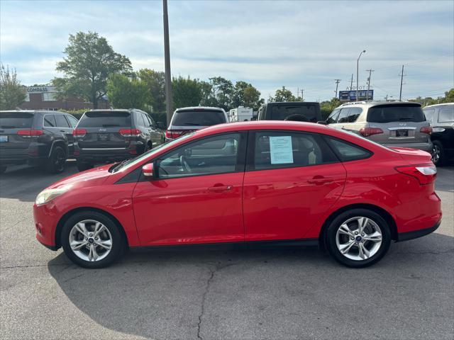 used 2014 Ford Focus car, priced at $6,980