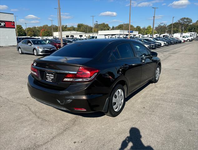 used 2014 Honda Civic car, priced at $9,980