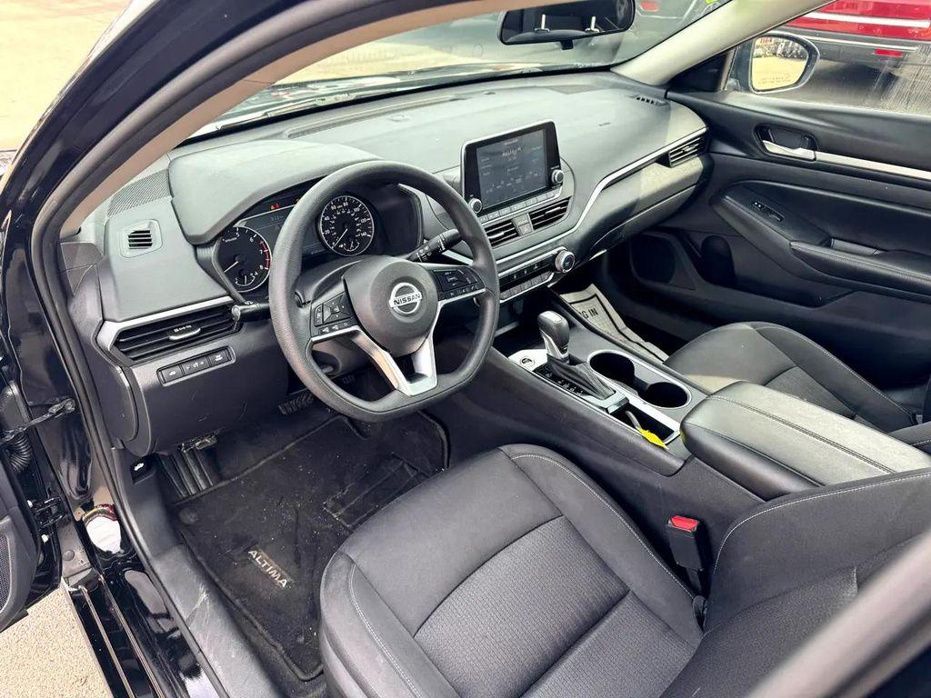 used 2022 Nissan Altima car, priced at $18,980