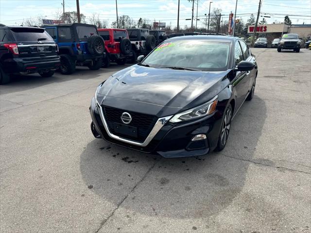 used 2022 Nissan Altima car, priced at $18,980