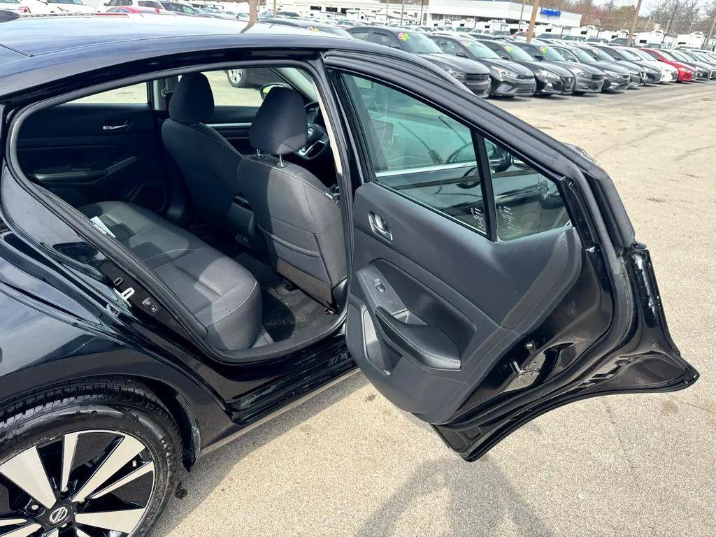 used 2022 Nissan Altima car, priced at $18,980