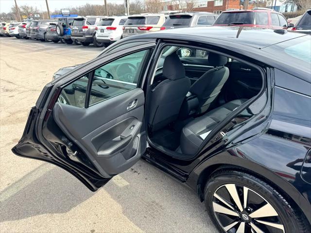 used 2022 Nissan Altima car, priced at $18,980