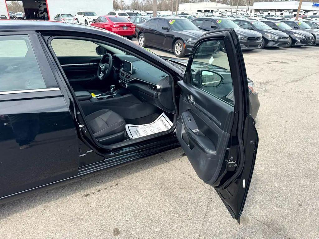 used 2022 Nissan Altima car, priced at $18,980