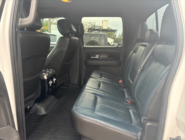 used 2014 Ford F-150 car, priced at $23,980