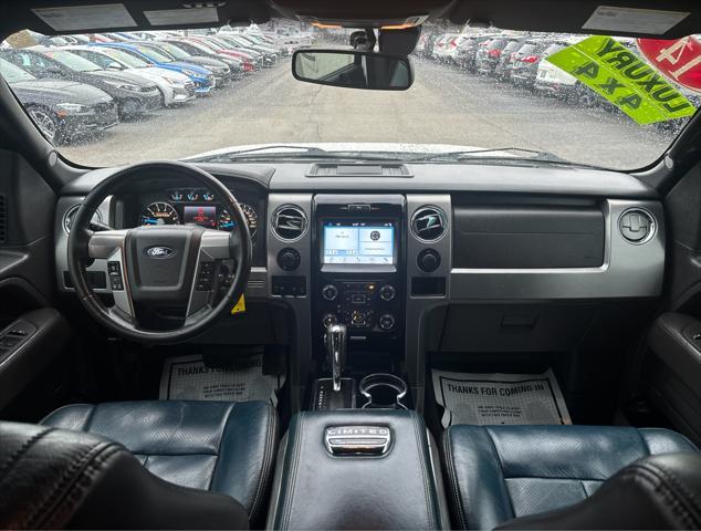 used 2014 Ford F-150 car, priced at $23,980