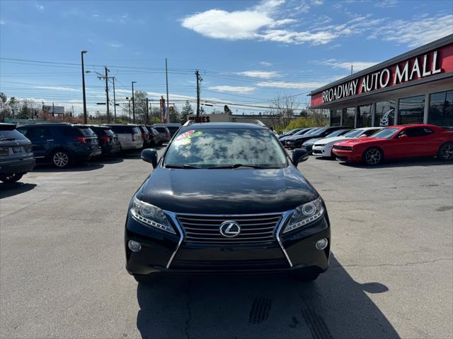 used 2015 Lexus RX 350 car, priced at $17,980