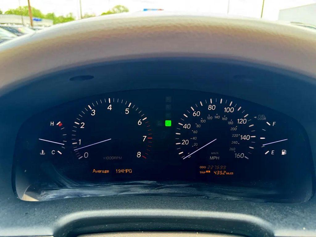 used 2005 Lexus LS 430 car, priced at $5,900