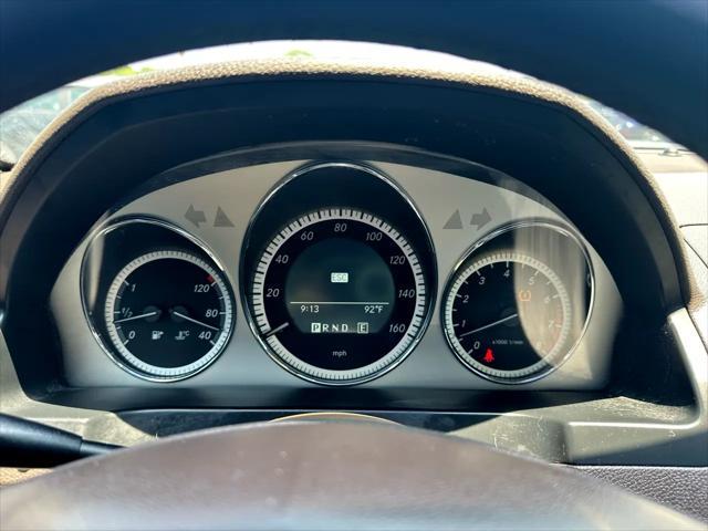 used 2011 Mercedes-Benz C-Class car, priced at $6,980
