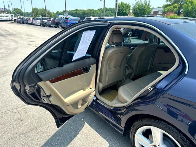 used 2011 Mercedes-Benz C-Class car, priced at $6,980