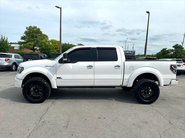 used 2011 Ford F-150 car, priced at $13,980