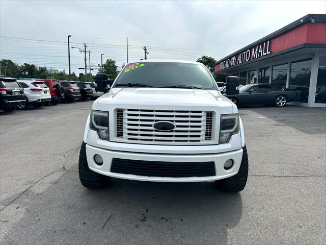 used 2011 Ford F-150 car, priced at $13,980