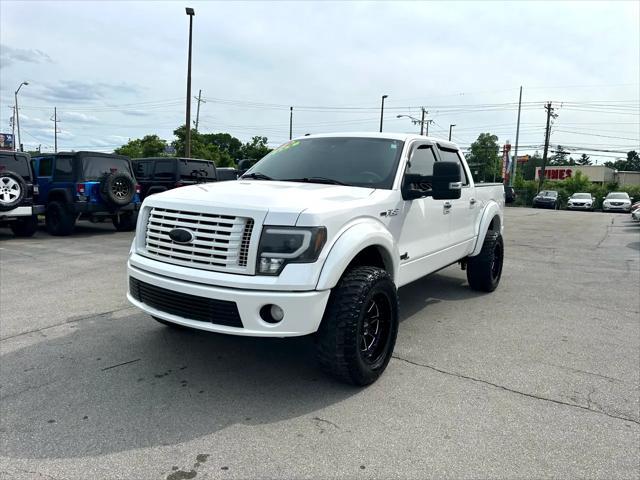 used 2011 Ford F-150 car, priced at $13,980