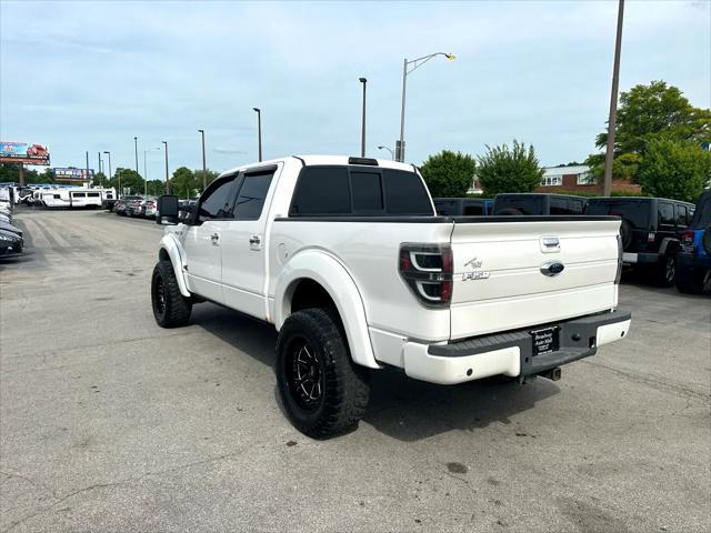 used 2011 Ford F-150 car, priced at $13,980