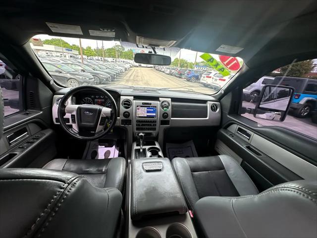 used 2011 Ford F-150 car, priced at $13,980