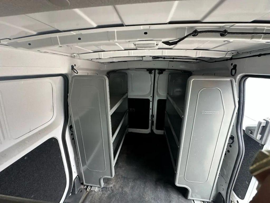 used 2021 Nissan NV200 car, priced at $14,980