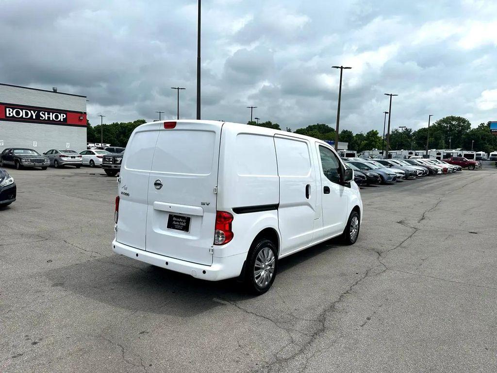 used 2021 Nissan NV200 car, priced at $14,980