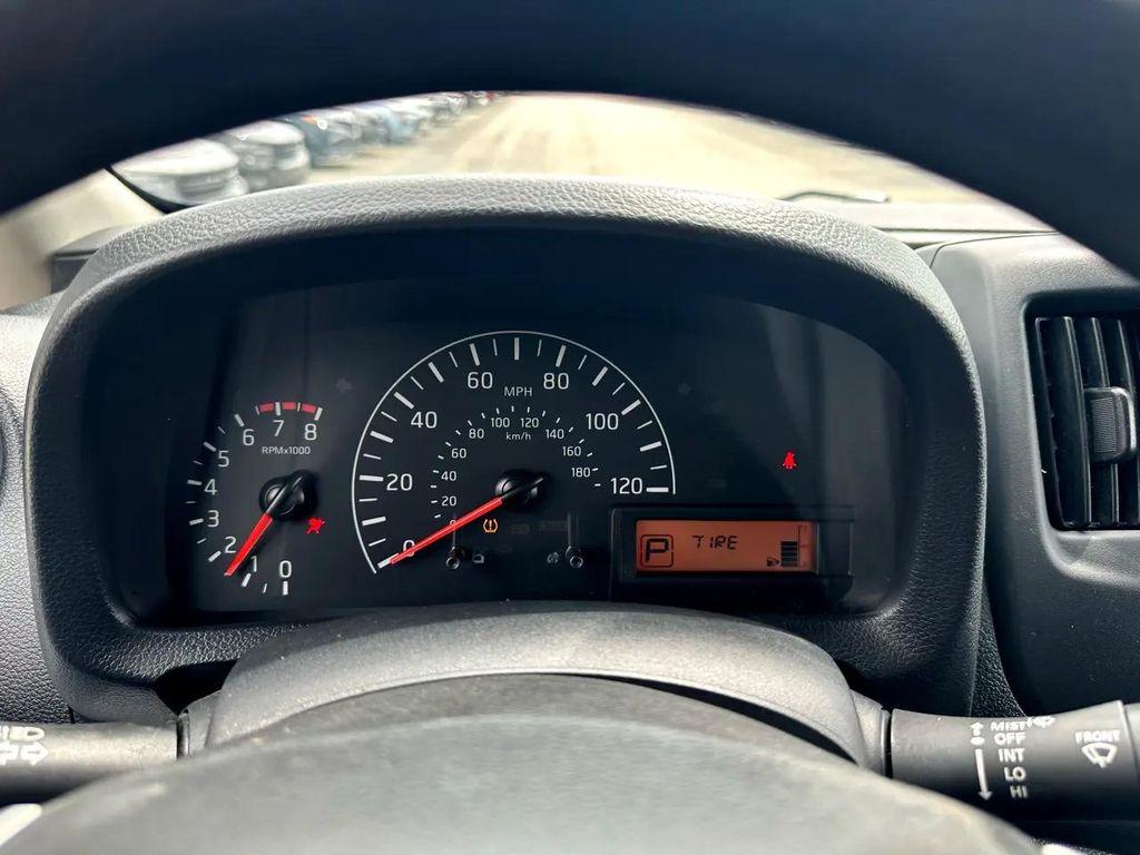 used 2021 Nissan NV200 car, priced at $14,980