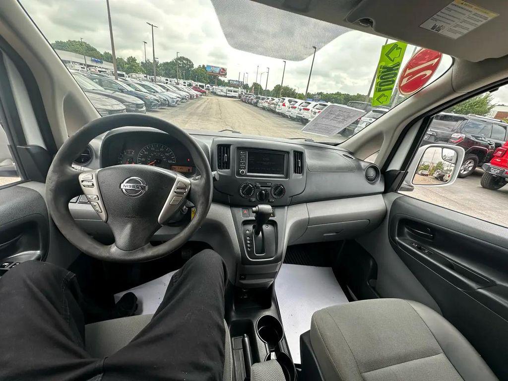used 2021 Nissan NV200 car, priced at $14,980